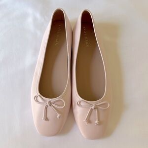 New Cole Haan Leather Shoes. Size 8.5. Pink